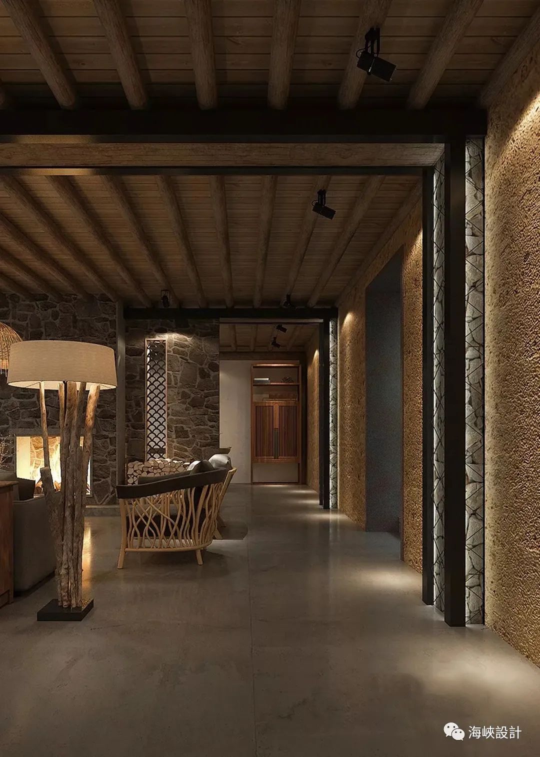 觅境·问石台丨中国福州丨福州多维装饰工程设计有限公司-12