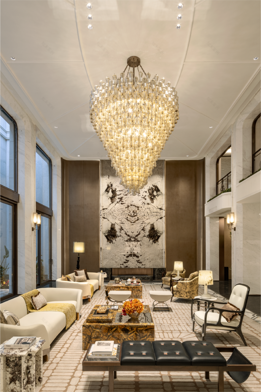 云启钱湾 · 望潮丨中国杭州丨DAS大森设计-17