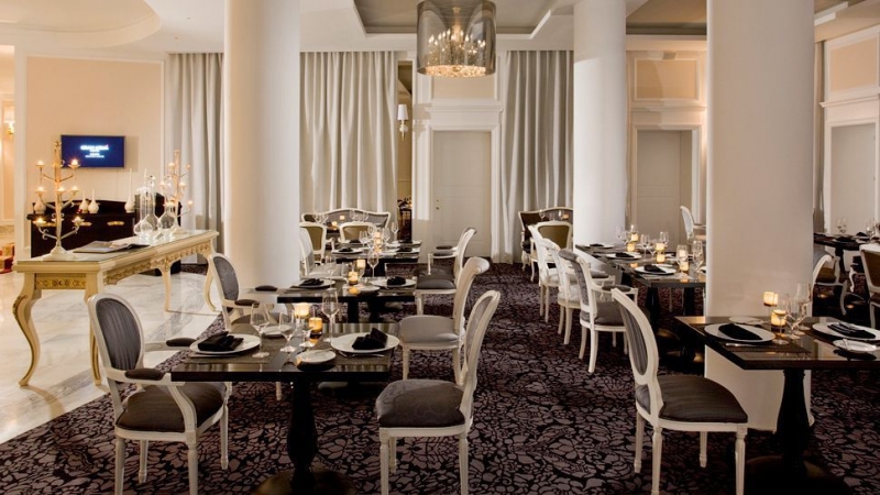 西班牙科隆格兰美利亚酒店-1