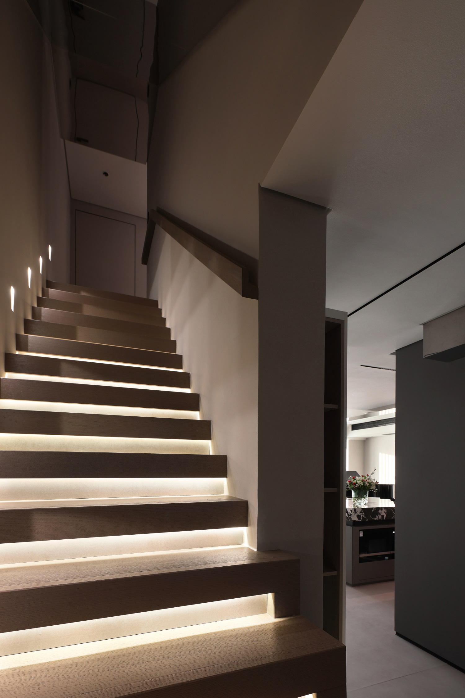 屿乐丨中国广州丨隐之建筑空间设计-53