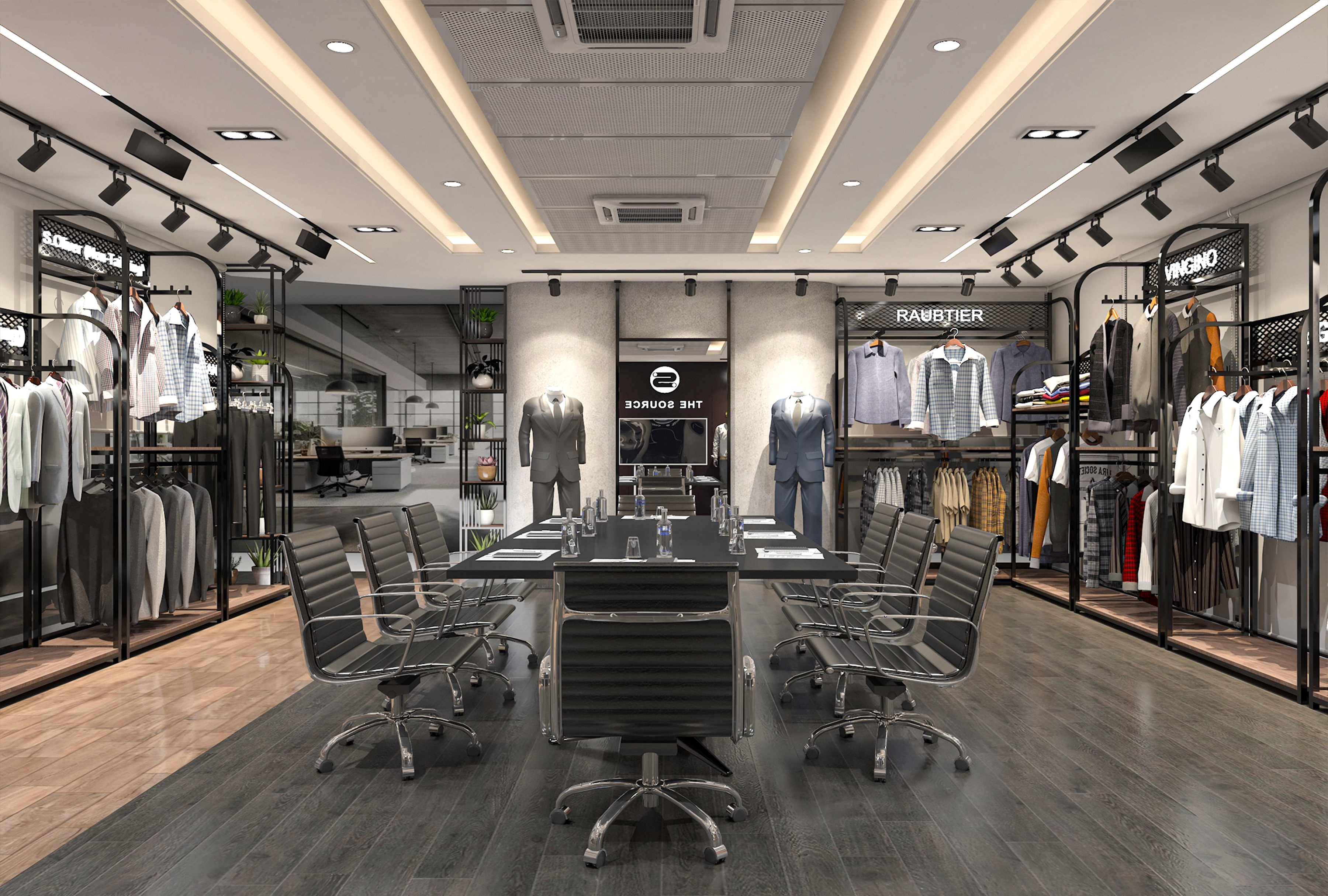 服装店丨Wahidur Roshid-6