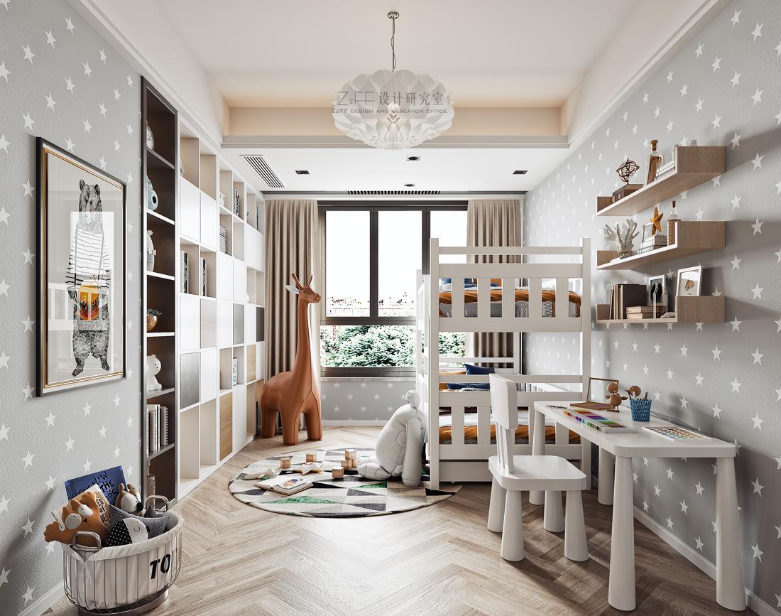 现代平层设计-6