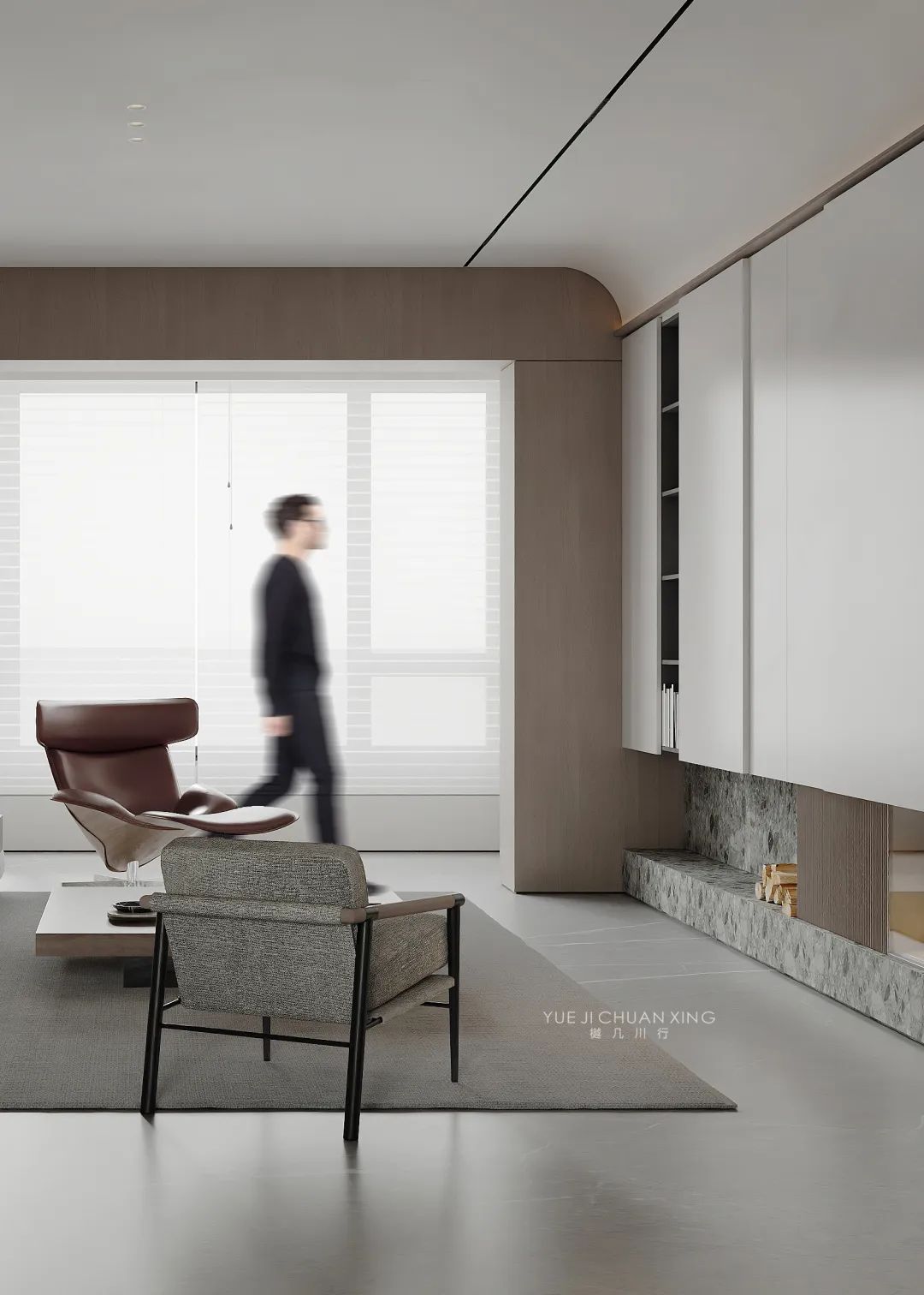 福州樾幾川行 · 简约风格精致生活空间丨中国福州-33