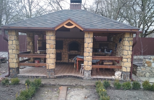 27个自制夏季厨房最佳项目-39