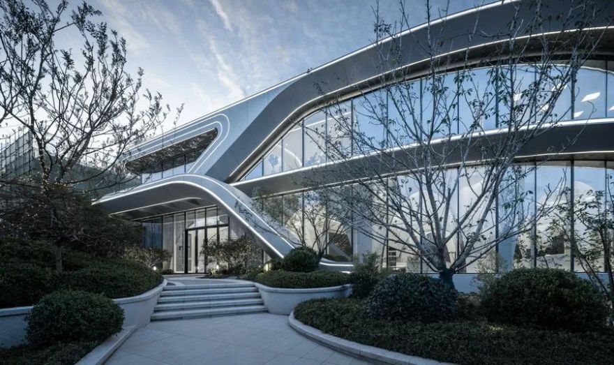 潍坊中海·世家丨中国潍坊丨HZS滙张思上海第七事业部-9