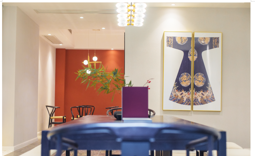 禅意故宫风 · 红墙瓦砾的静谧空间-0