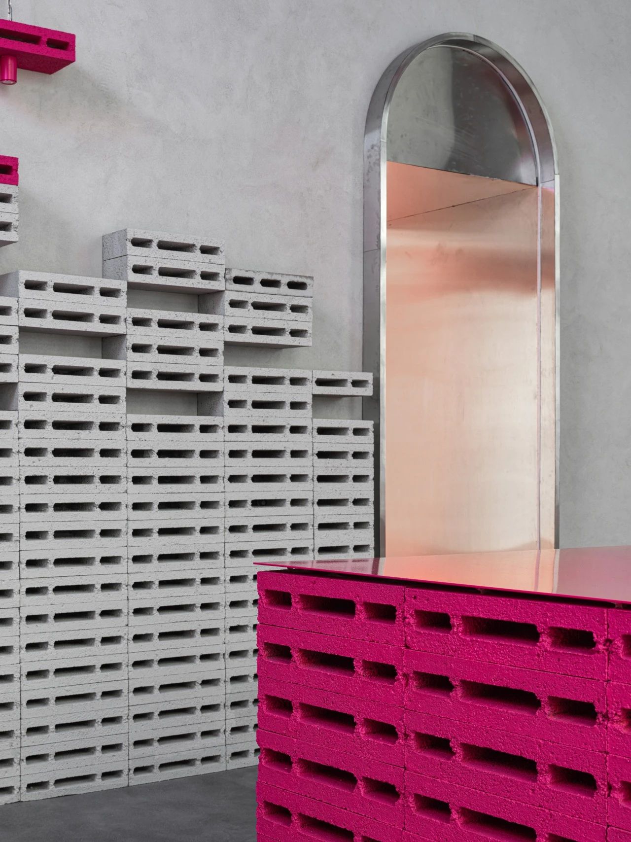 Quick Buck 快闪店丨俄罗斯莫斯科丨Ar Architects-10