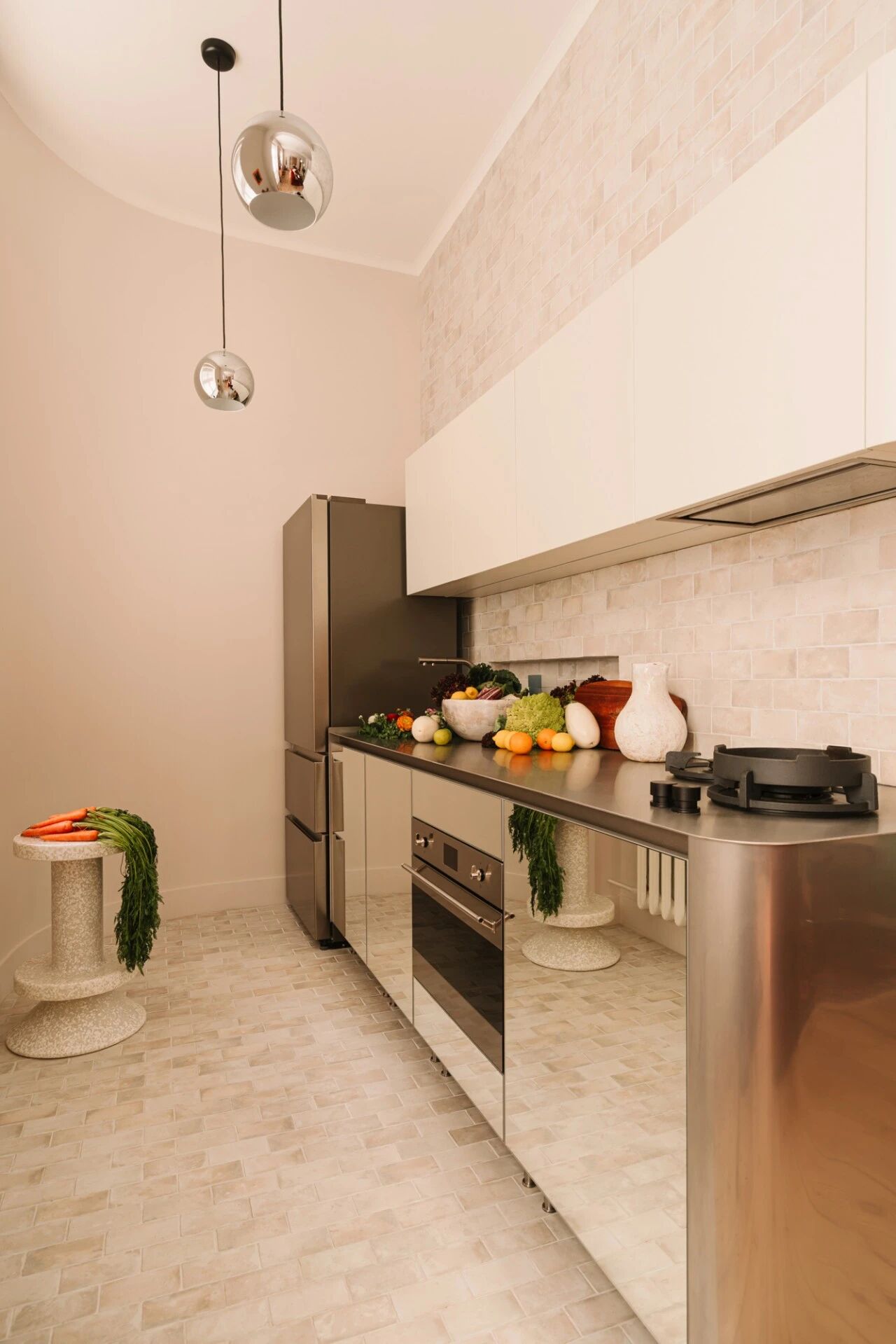 Hanna Pietras|40 岁女子的 60㎡小家-15