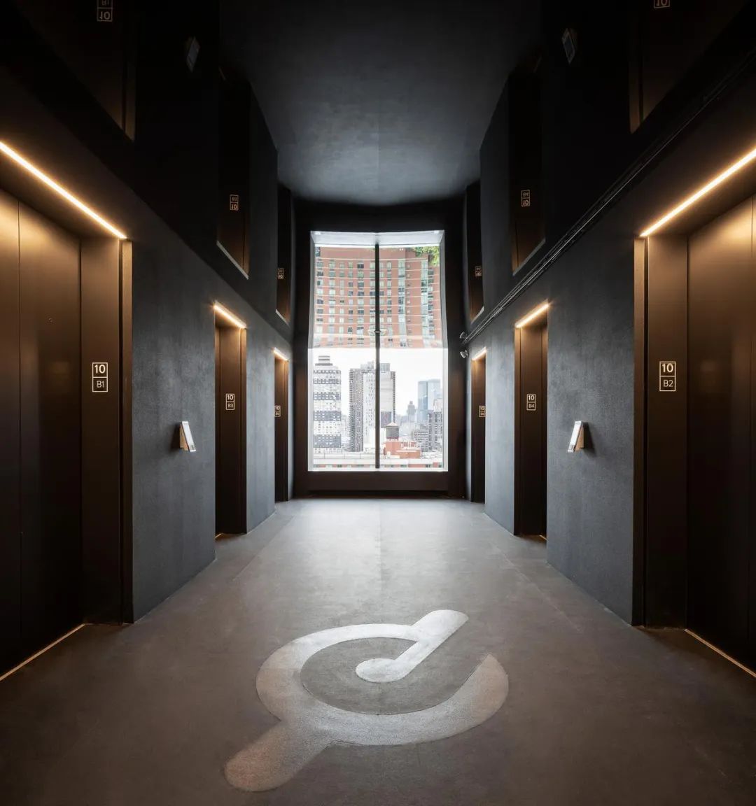 Peloton 纽约总部大楼丨美国纽约丨A+I-58