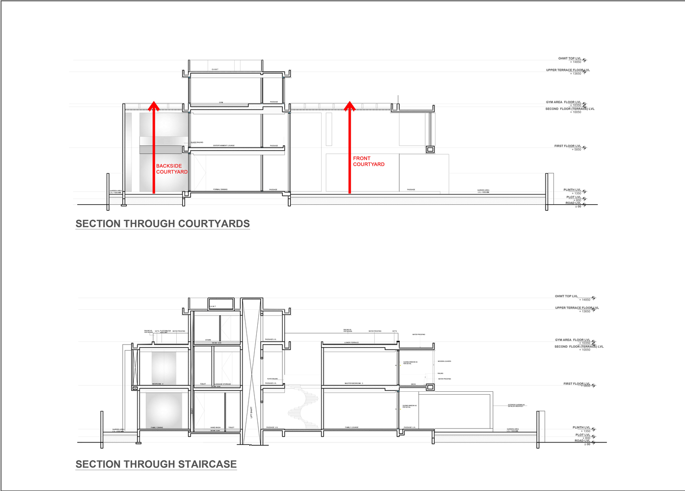 印度私人住宅-53