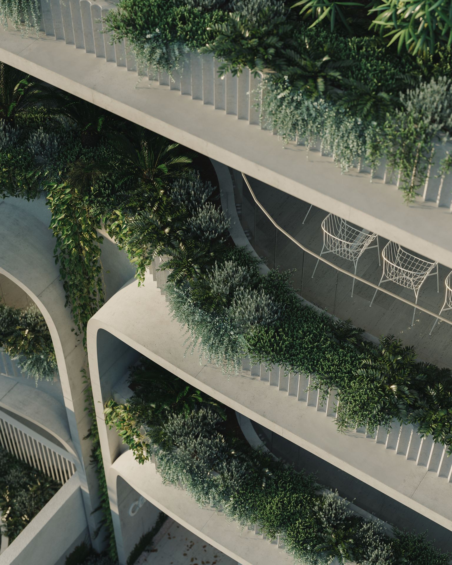 帆布住宅楼丨澳大利亚丨Bureau Proberts-8