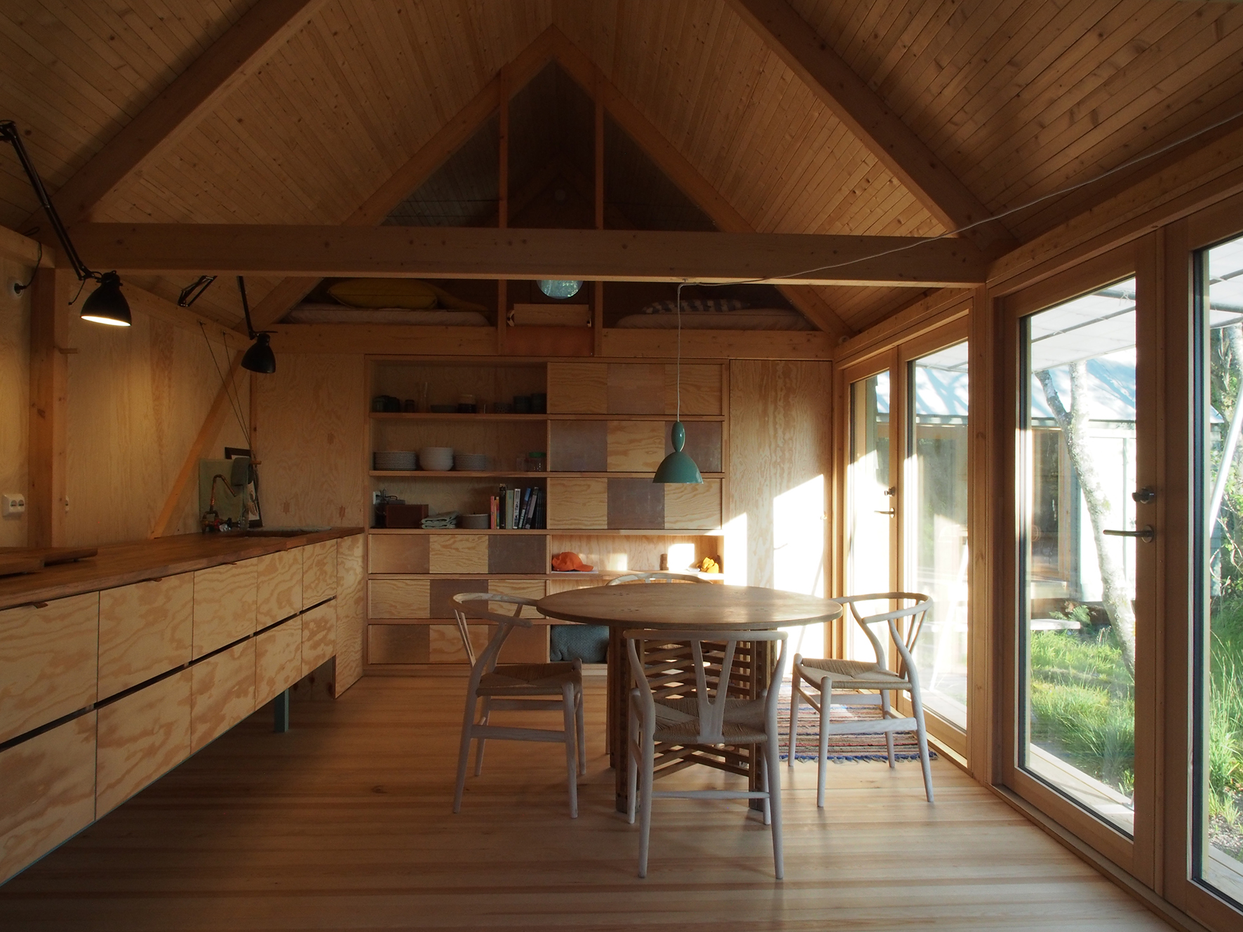 Grønland（绿岛）小屋丨挪威丨Knut Hjeltnes-32