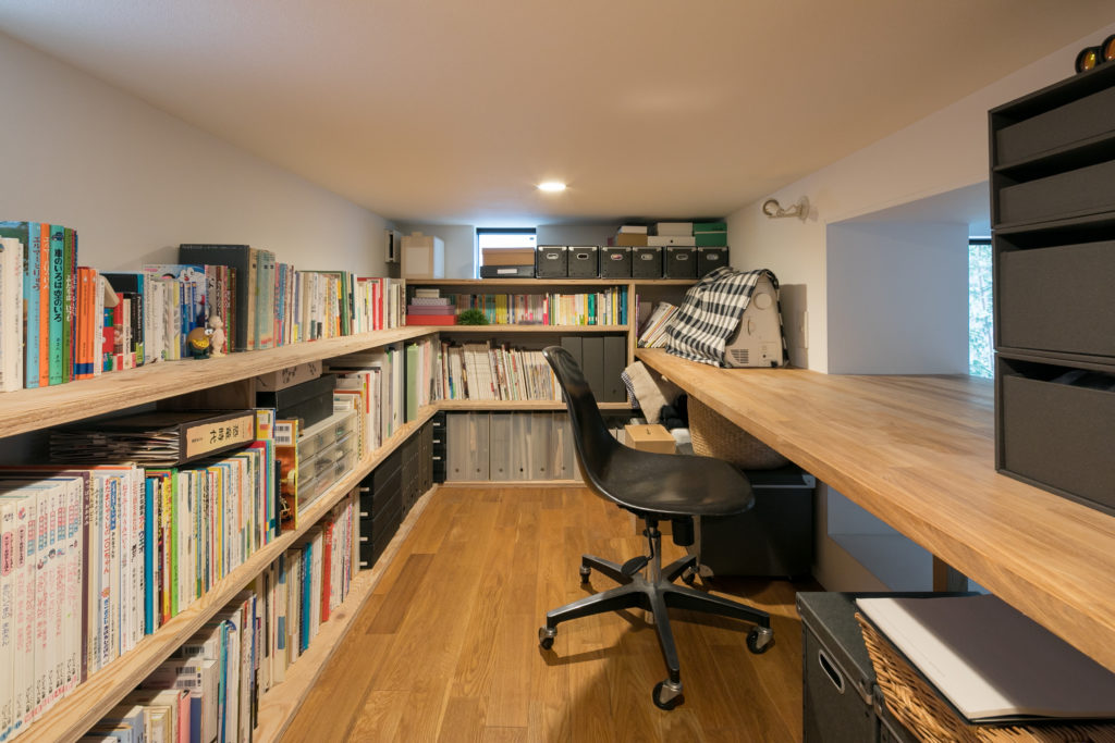 緑と光に包まれる柔らかい光に満ちる コンパクトで心地よい空間で暮らす | Green | 100%LiFE-5