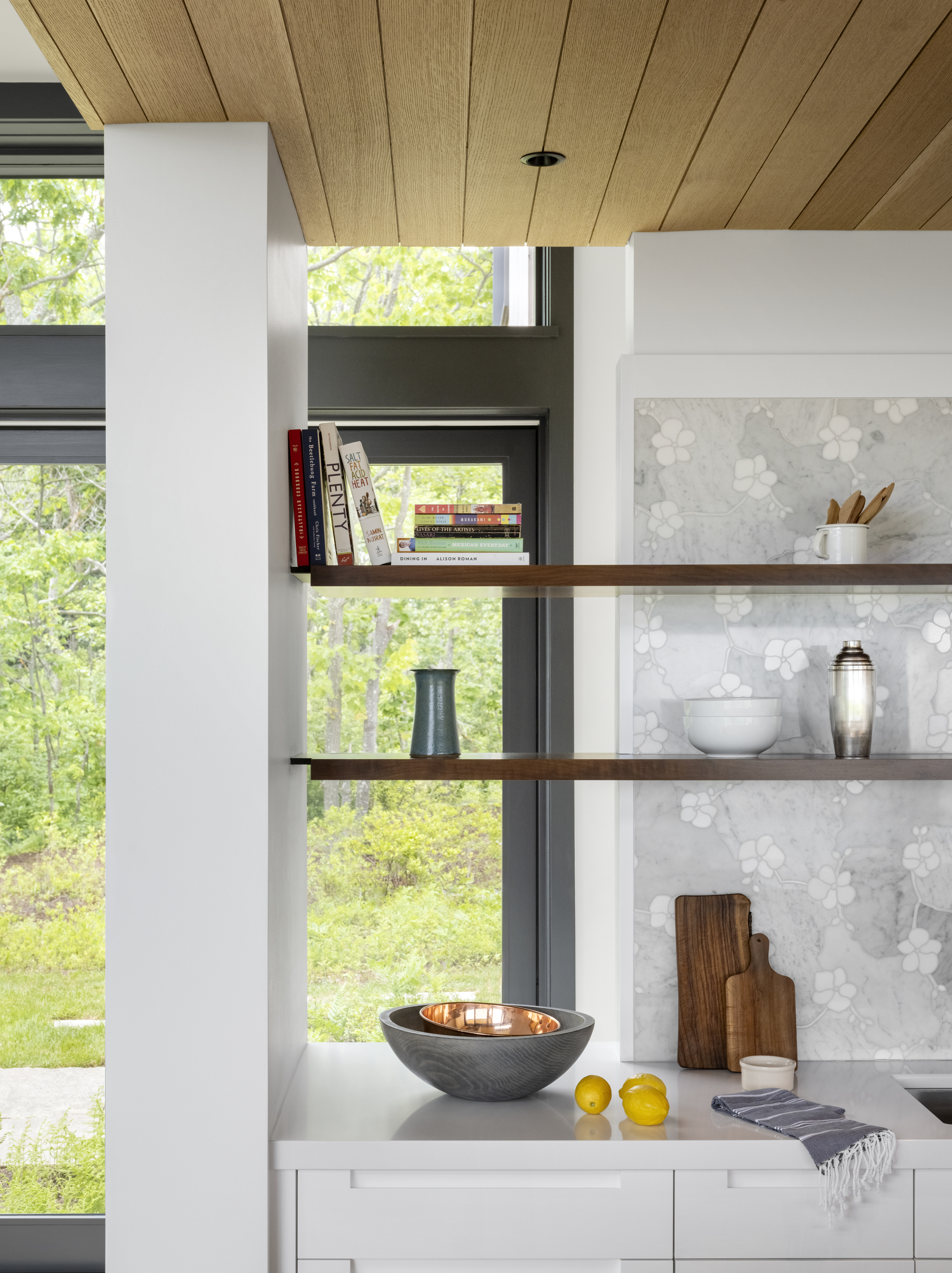 缅因海岸住宅丨美国丨Marcus Gleysteen Architects-35