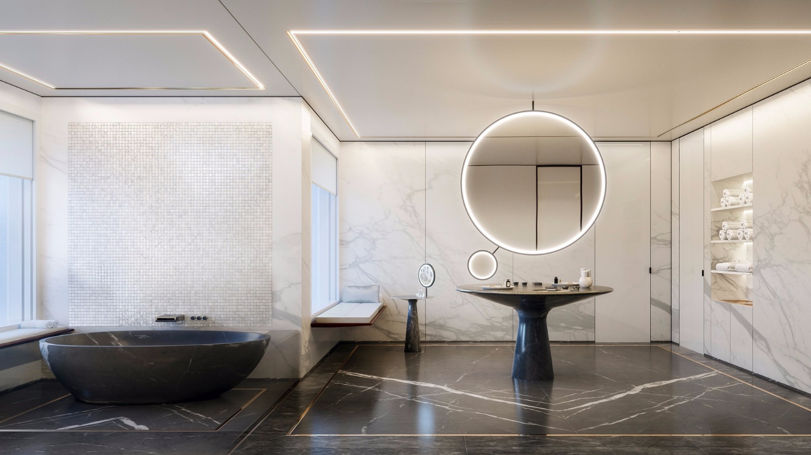 香港Murray酒店  Foster+Partners-9