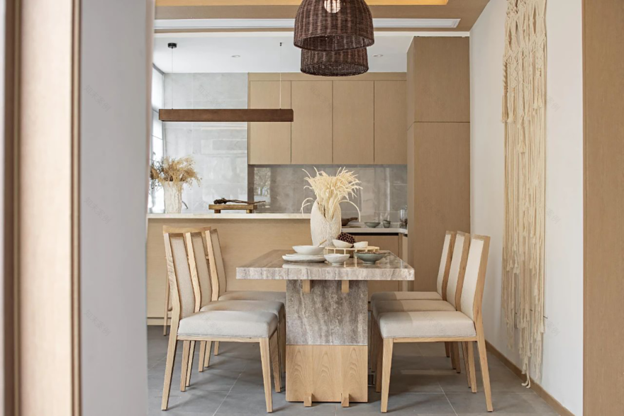 引擎联合设计融创十方堂小镇·民宿-61