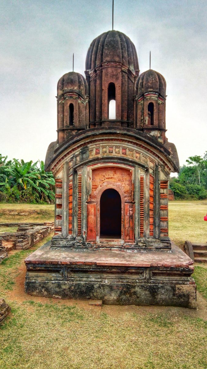 Pathra寺庙群修复与保护丨印度-9