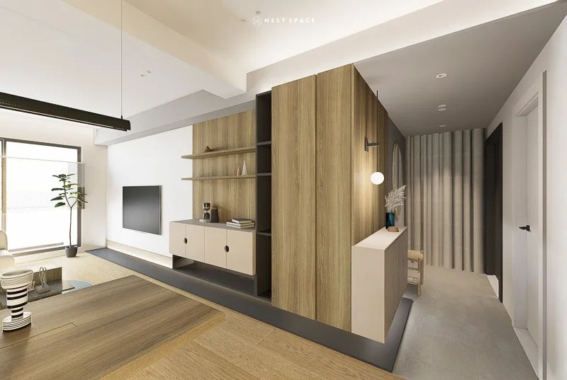 一切始於那道光丨中国台湾丨巢空间设计NestSpace Design-39
