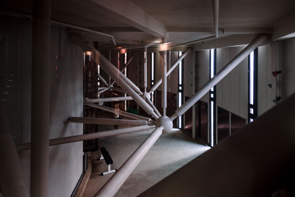 Druzhba Thermal Sanitorium（友谊疗养院）丨Igor Vasilevsky,Nodar Kancheli-18