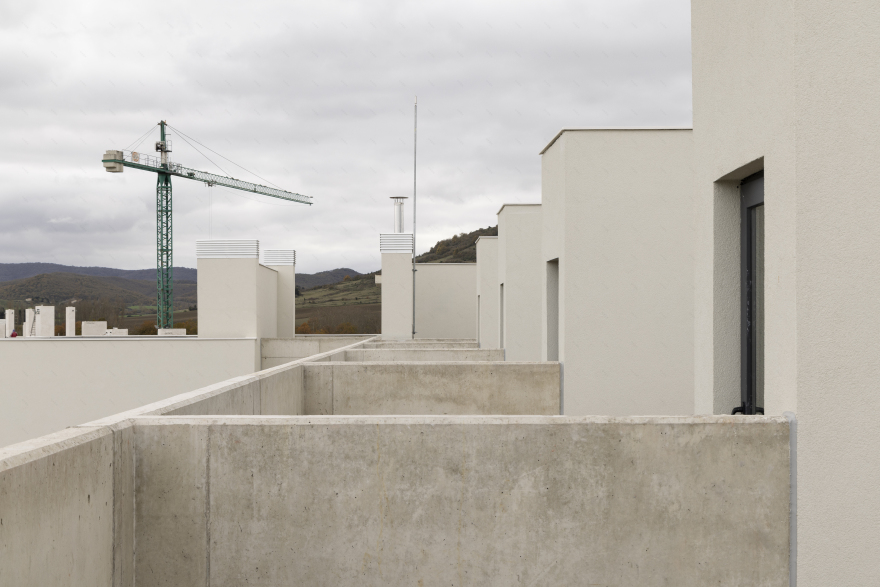 维多利亚联排别墅丨西班牙丨Esparza Arquitectura-34