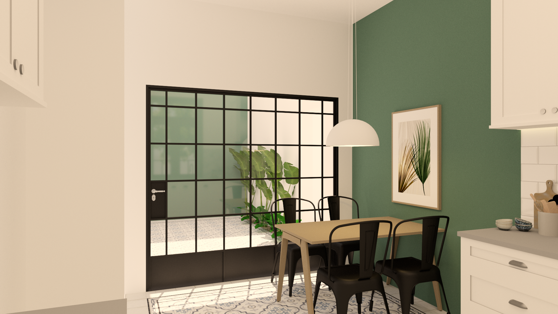 Que Brote 建筑工作室丨Juana Borghetti-1