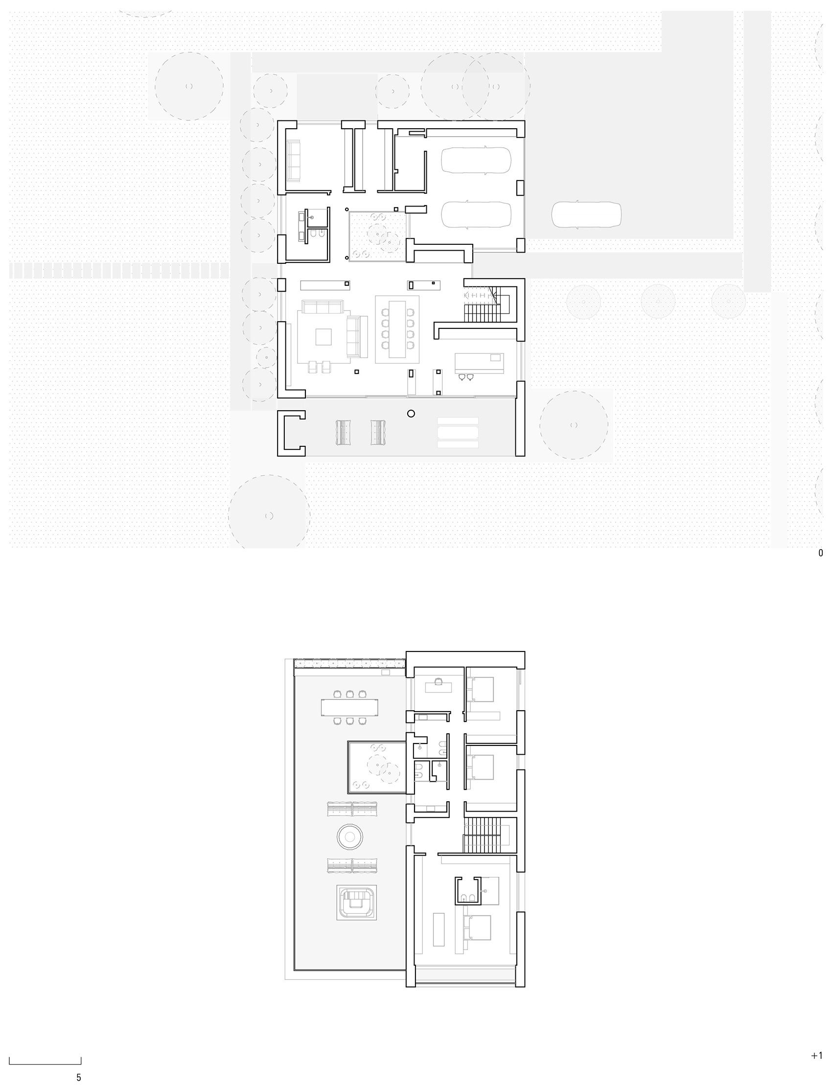 意大利公园别墅丨MIDE 建筑师事务所-45