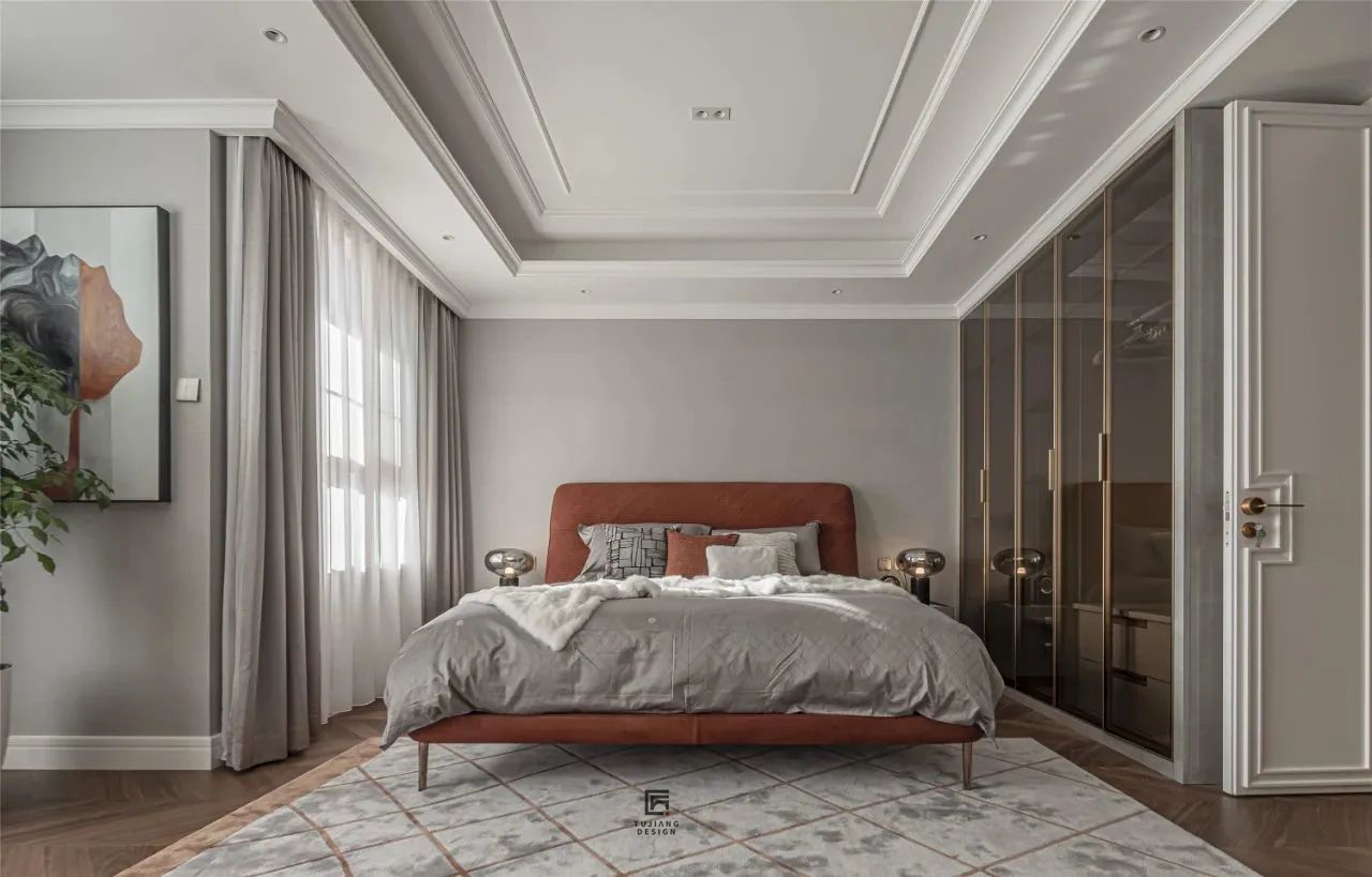 现代轻奢风，沉浸一隅温柔的邂逅-1