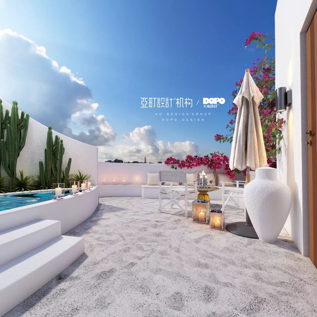 大理洱海酒店 | 圣托里尼风情的全海景度假胜地-24