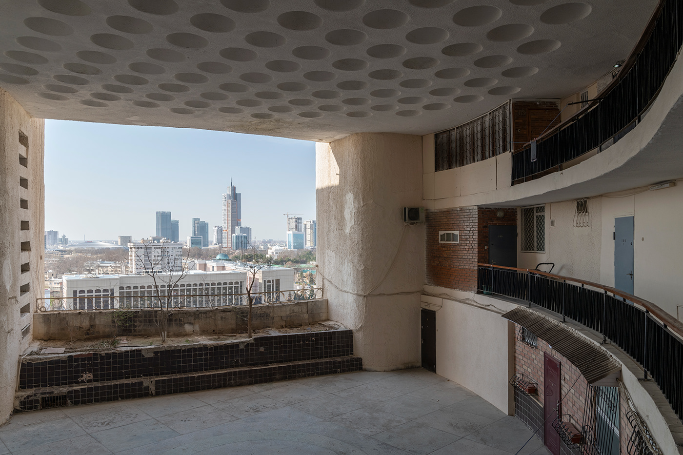 苏联塔什干的体系结构丨乌兹别克斯坦塔什干丨Daniel Annenkov-6