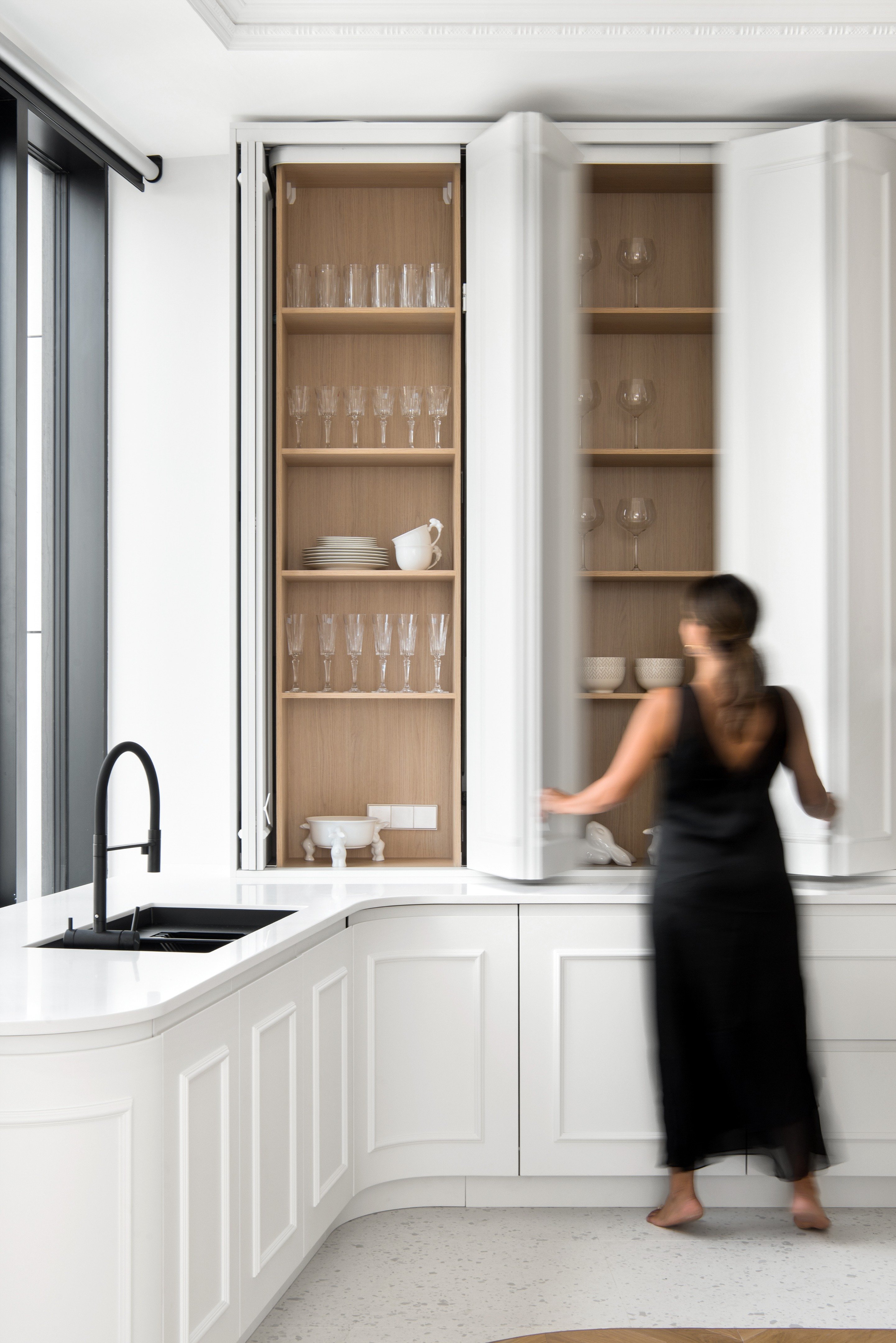 VTB 竞技场公园公寓丨俄罗斯丨Kristina Saakyan-3