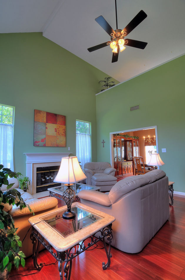 简约 美国别墅住宅-9