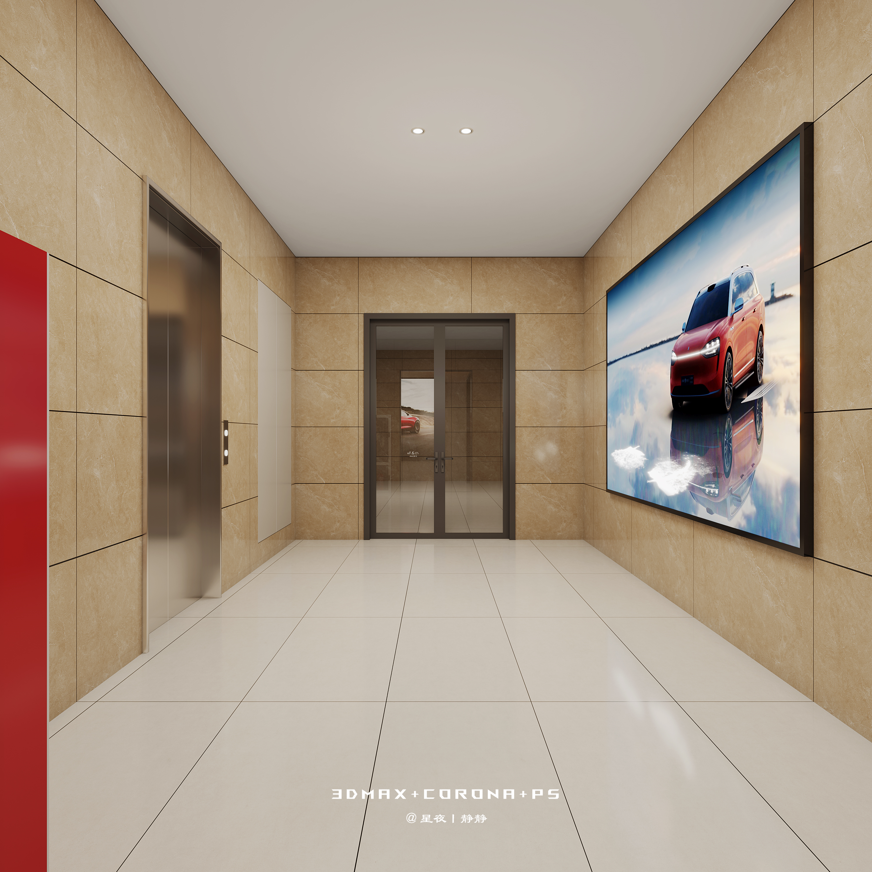 地下停车场 | 重新定义停车体验-10