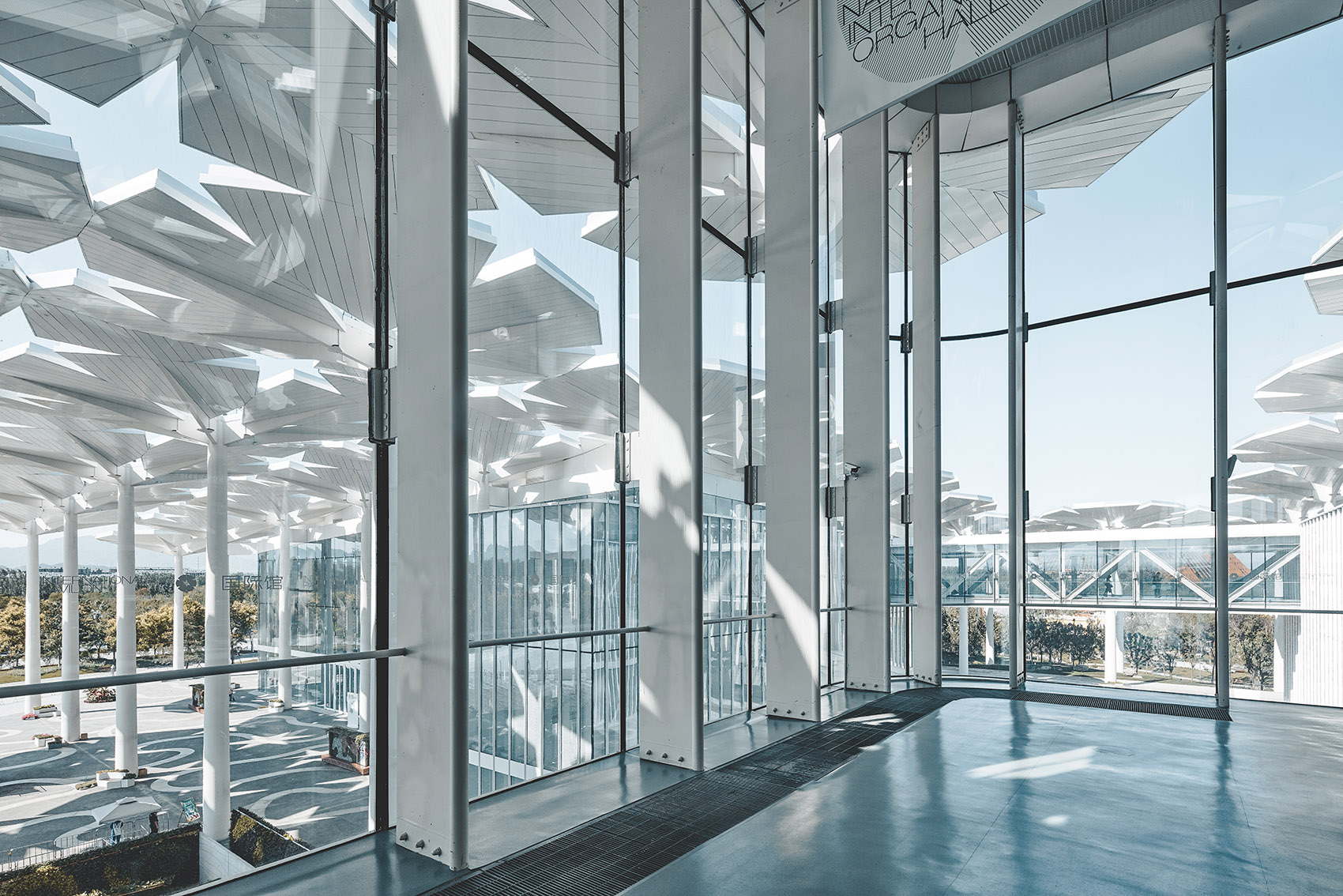 2019年中国北京世界园艺博览会国际馆 / BIAD胡越工作室-23