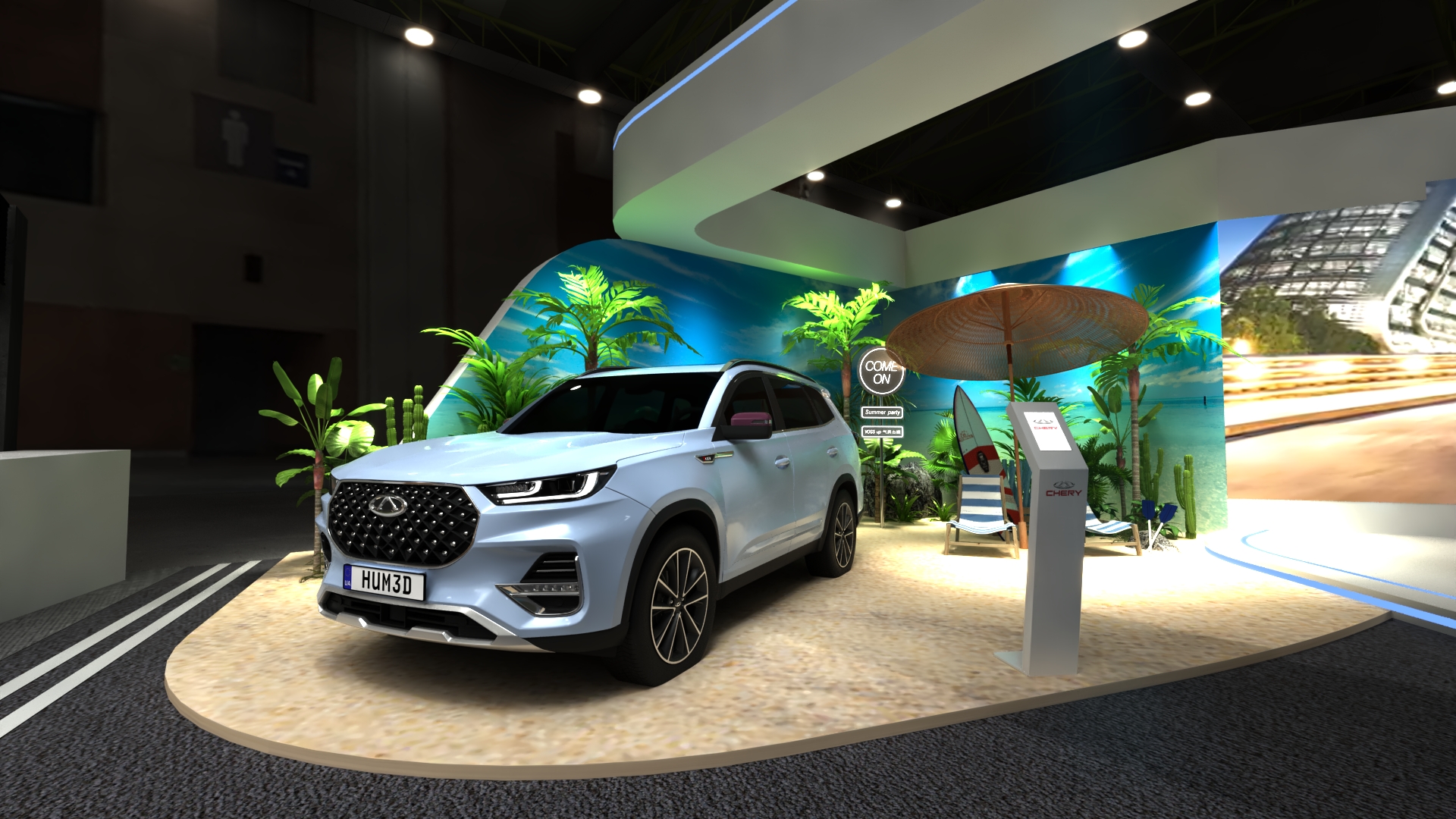 JAECOO & CHERY @ MALAYSIA AUTOSHOW 2024-6