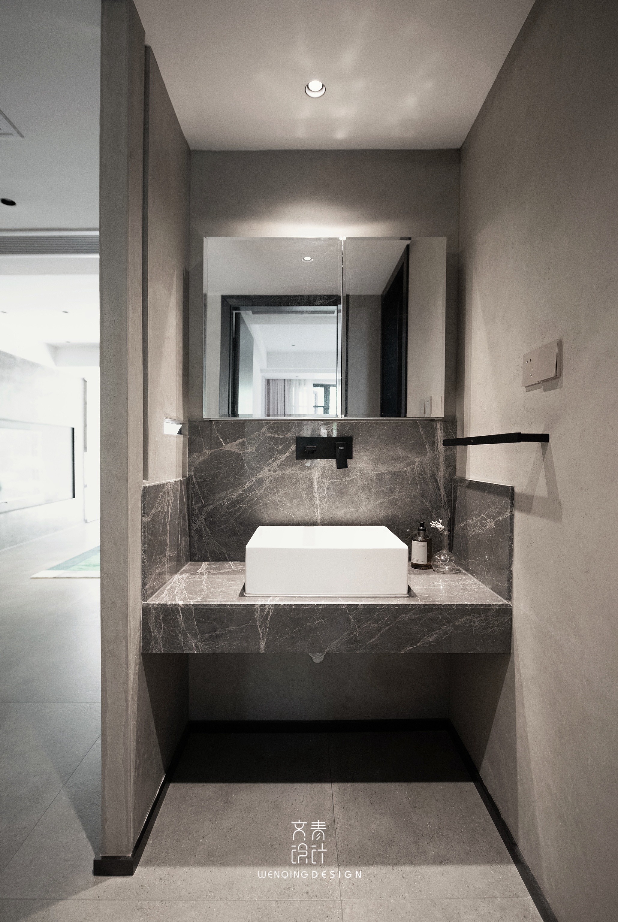 朴屿丨用原始材质赋予空间呼吸感-33