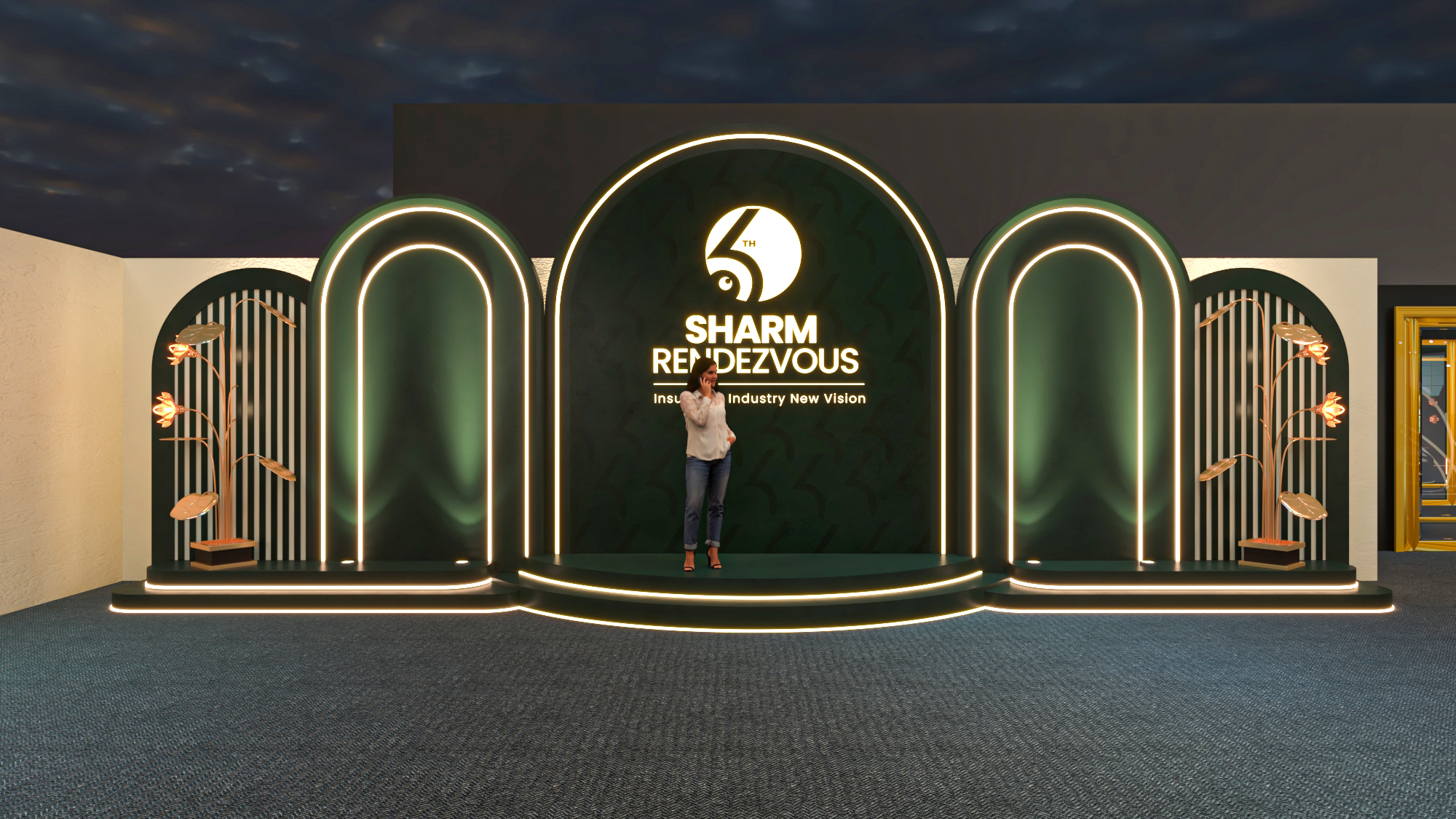 SHARM RENDEZVOUS EVENT-21