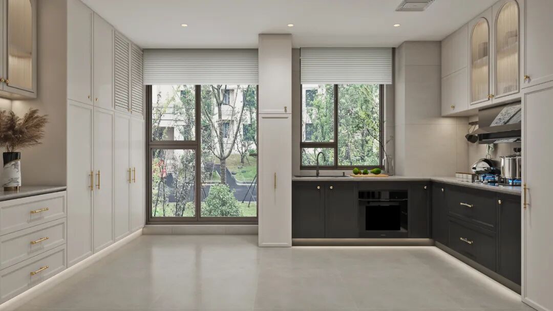 法式轻奢|底复|半畝塘设计-18