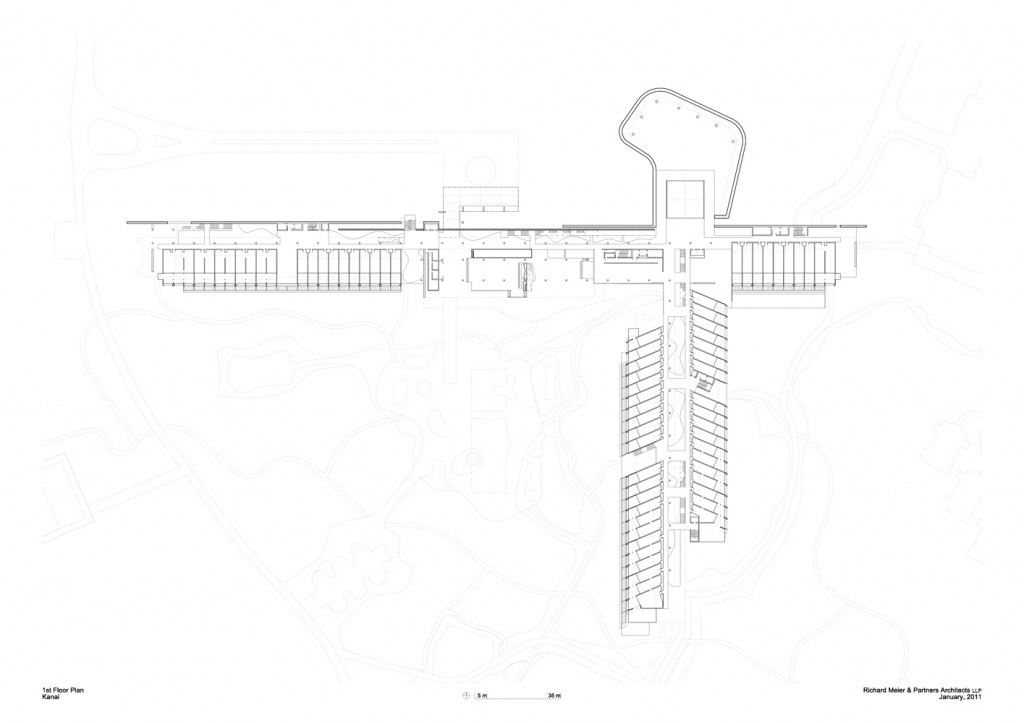 Kanai Retreat  Richard Meier-10
