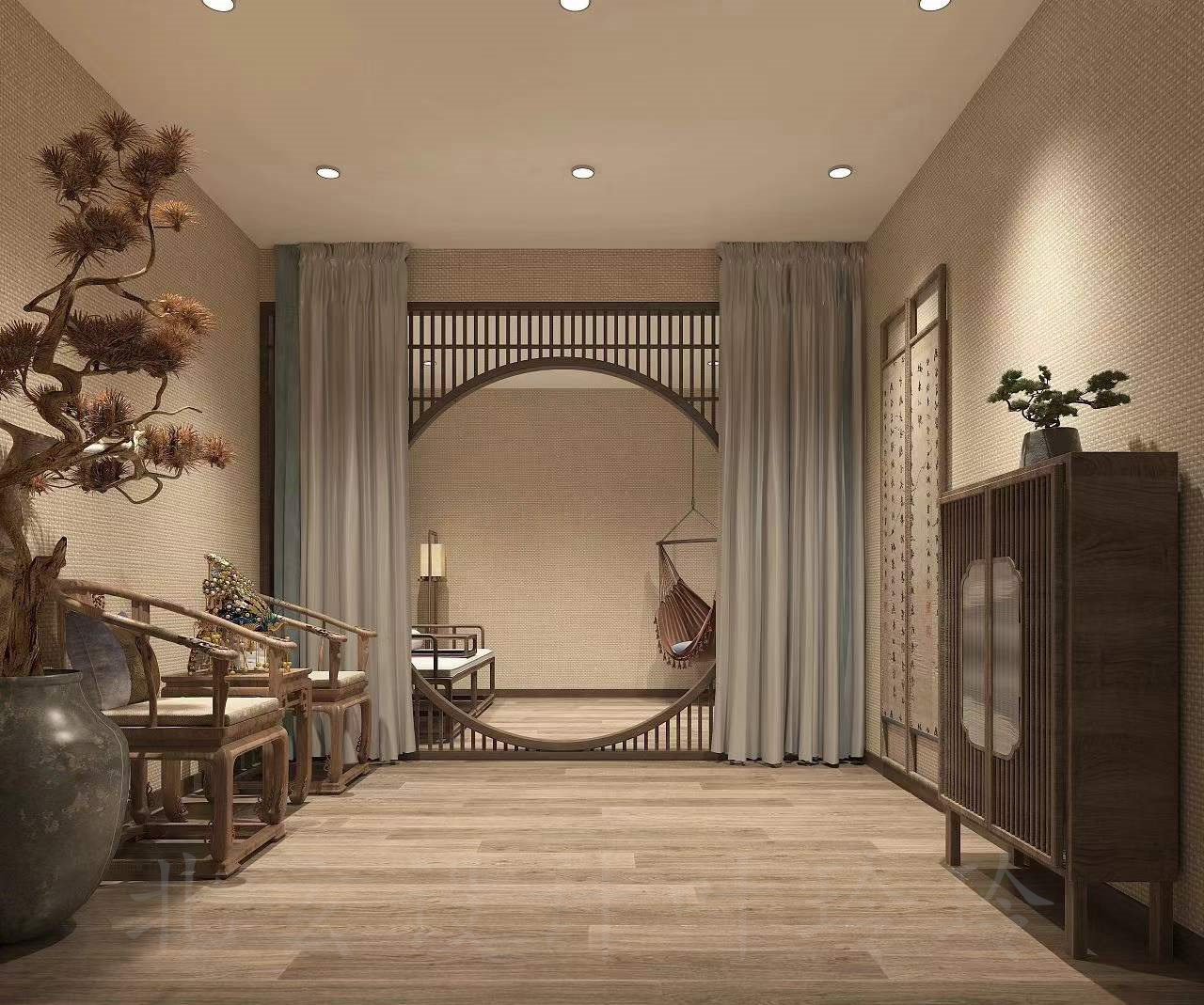 中式汉服体验馆-12