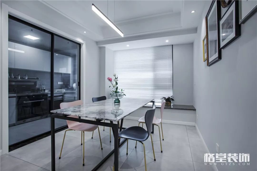 府前 1 号·清新北欧梦境家园-27