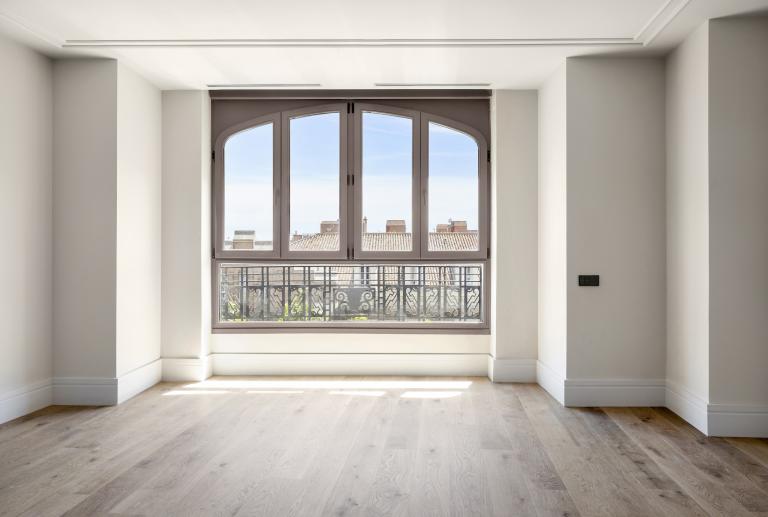 General Martínez Campos 19住宅开发项目丨西班牙马德里丨estudio vilablanch-16