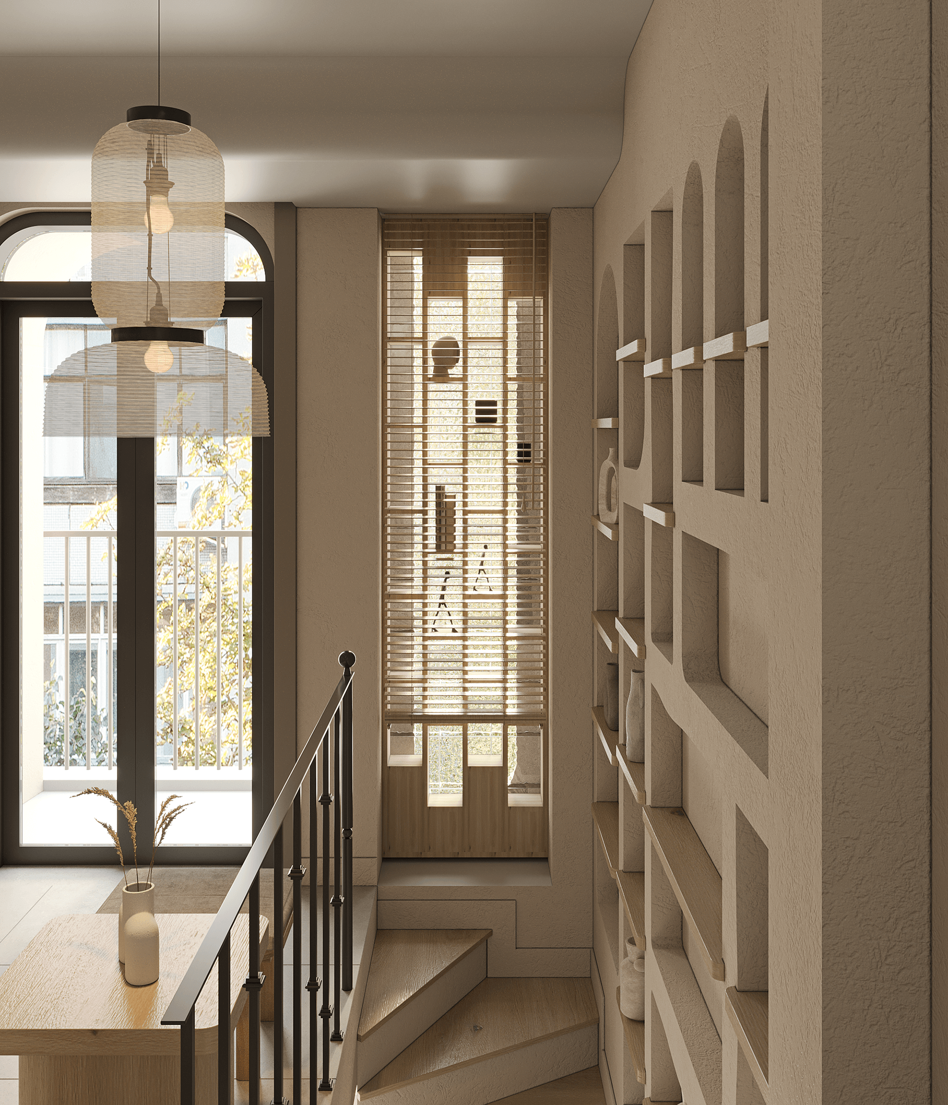 WABISABI TOWNHOUSE 一层丨越南胡志明市-16