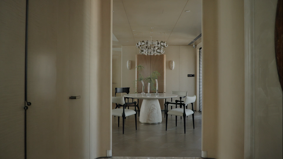 中海·大境丨中国广州丨室内,软装ENJOYDESIGN,建筑汇张思,景观加特林-13