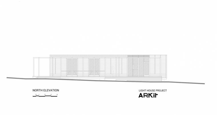 澳大利亚艾瑞斯河口灯塔住宅丨ARKit-28