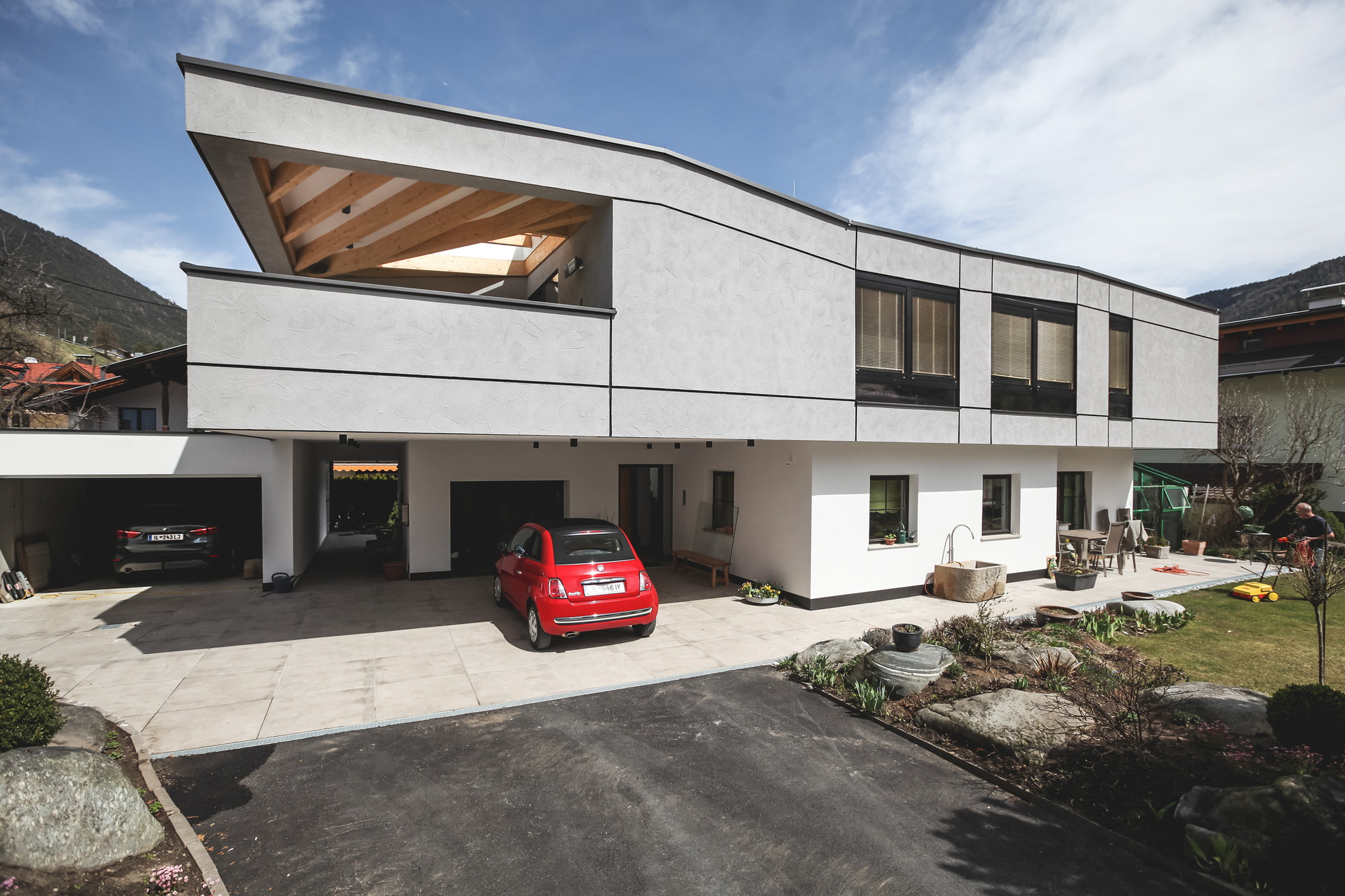 特色房屋丨奥地利丨SNOW ARCHITEKTUR-17