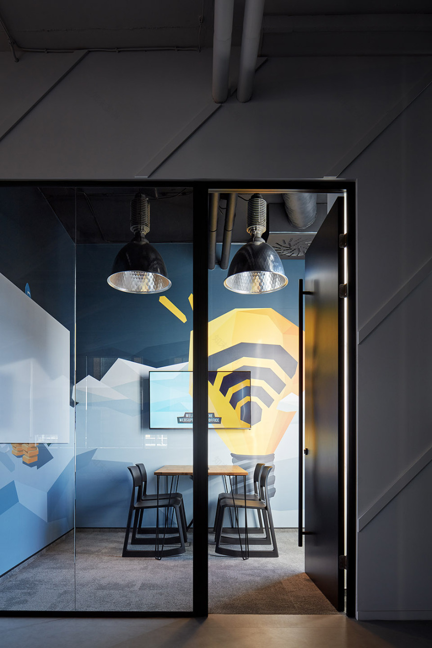 WebSupport办公室,斯洛伐克 / Studio Perspektiv s.r.o.-30