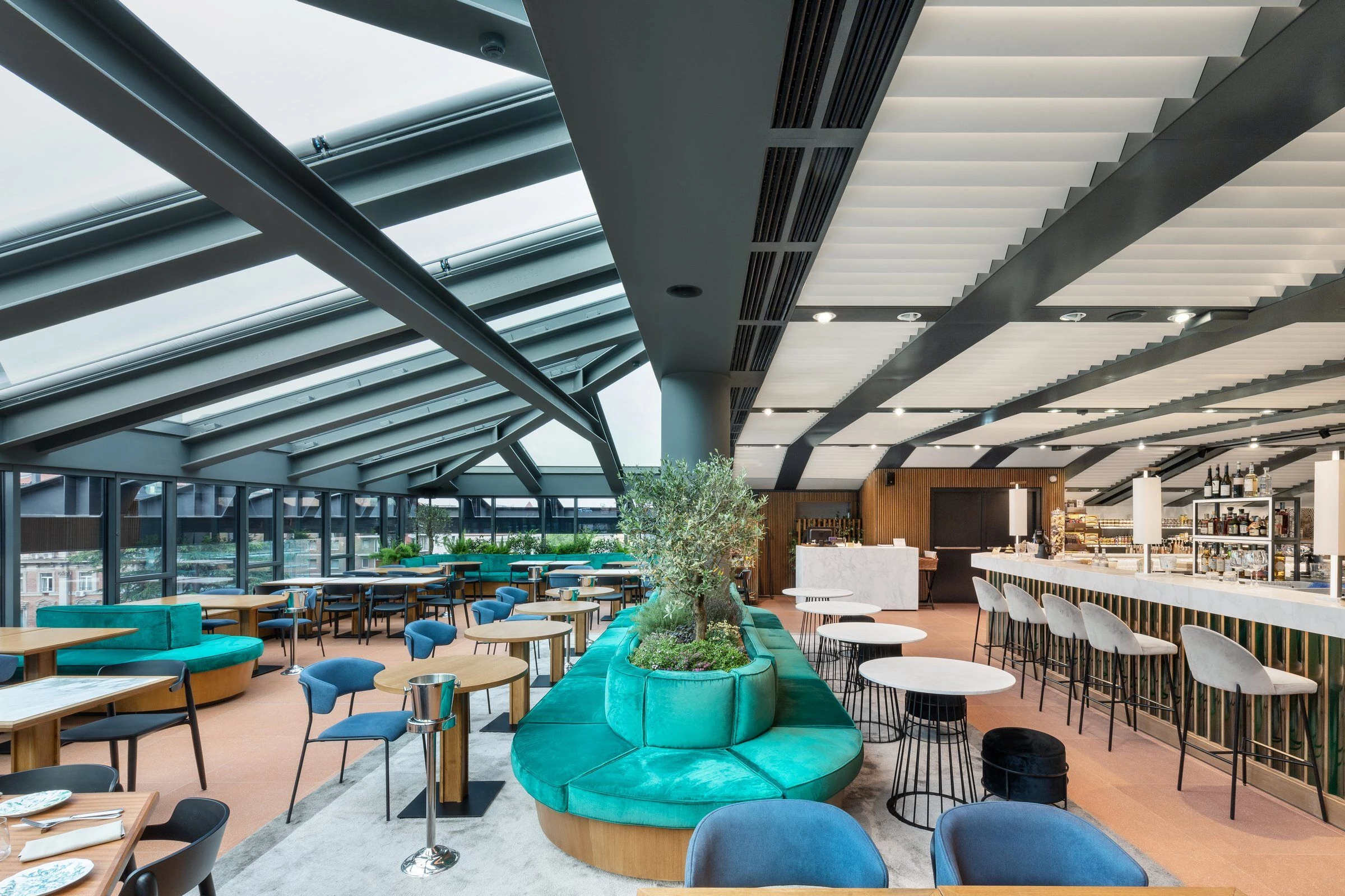 菲乌梅广场的文艺复兴百货丨意大利罗马丨2050+-32