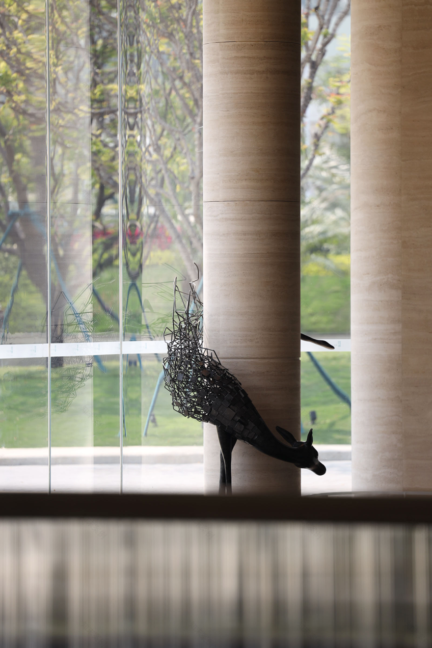 长隆·瑞麓府自然美学接待空间丨中国广州丨广州安研室内设计咨询有限公司-55