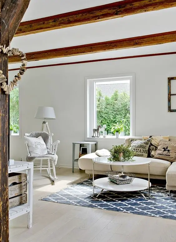 瑞典海景家居 | 海洋气息融入斯堪的纳维亚风格-1