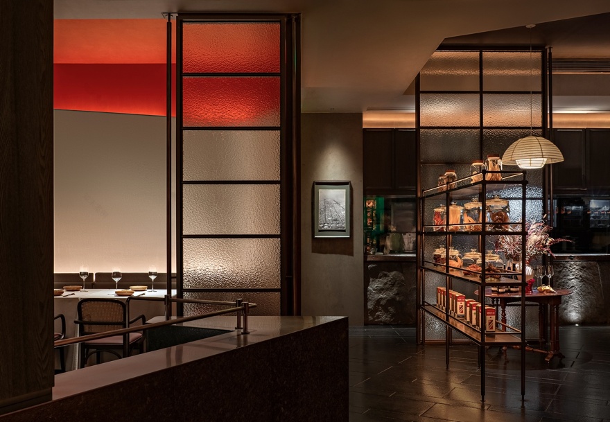 饺满上品 · 海胆水饺丨中国西安丨IN.X屋里门外设计-27